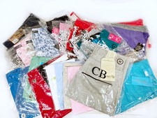 25x Teile Damen Herren Kleidung Konvolut Paket Posten Shirts Hose Restposten #E1