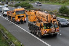 LKW Foto Terex Kranwagen