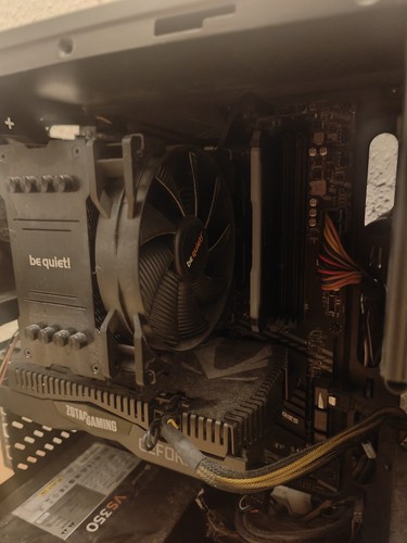 Gaming 9100 kf - pc,