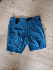 Gonso Fahrradhose Kurz Herren, Größe  XXL IN BLAU