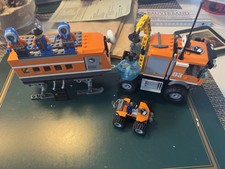 LEGO 60035 Arktis-Truck und