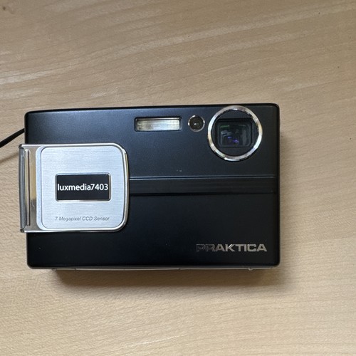 Praktica luxmedia 7403 - luxmedia, kompakt