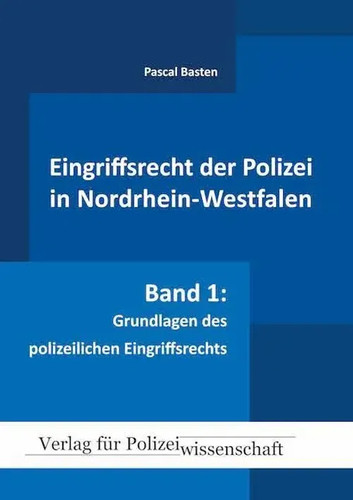Eingriffsrecht der polizei - der, 01