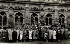 Foto Ak Heidelberg am Neckar