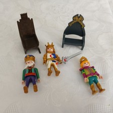Playmobil König, Prinz und