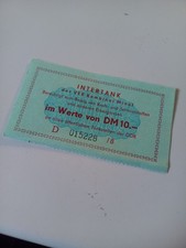 DDR VEB Minol Intertank