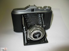 Agfa Isolette V Objektiv Agnar