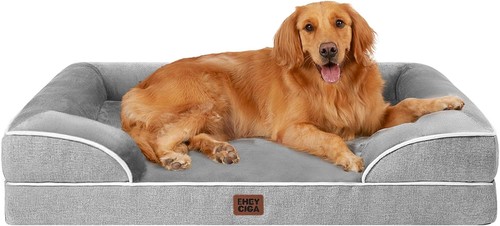 Hundebett orthopädisch memory - hundebett,
