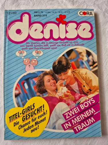 Rarität cora denise band - denise,