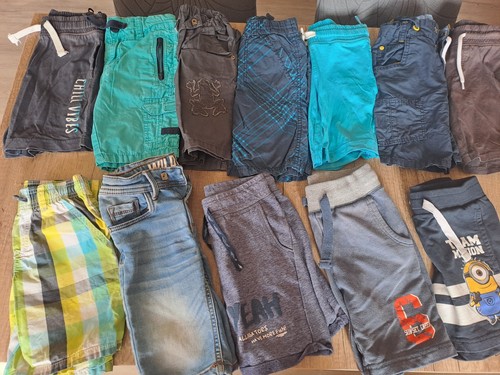 Shortspaket kurze hosen junge - shortspaket,