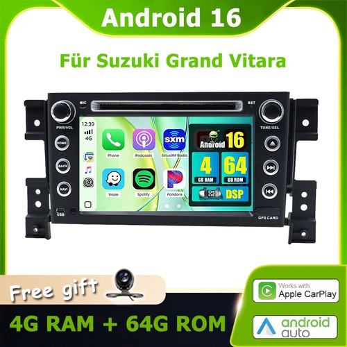 Android autoradio stereo - 16,
