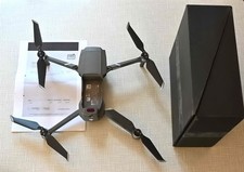 DJI Mavic 2 Pro mit Hasselblad-Kamera, gebraucht, OVP-Karton