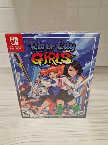 River city girls collector - city, collector's