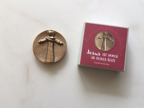 Bronze handschmeichler - bronze,
