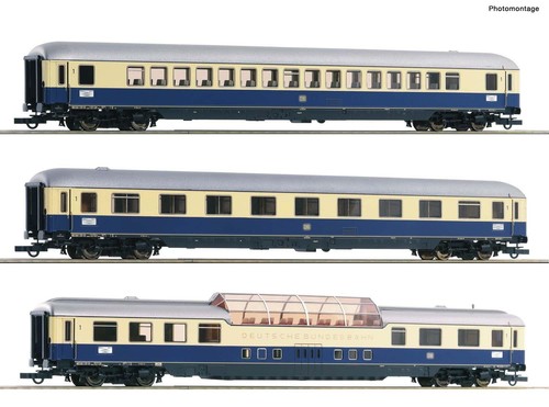 Roco 74048 rheinpfeil - set, db