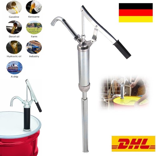 Fasspumpe für 60l 200l - 60l,