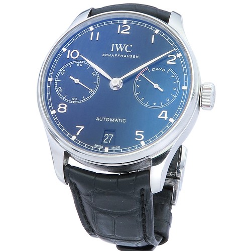 Iwc portugieser automatik - iwc, 7