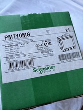 Schneider PM710MG Power Logic