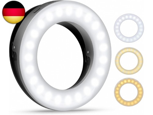 Criacr selfie ring licht - criacr,