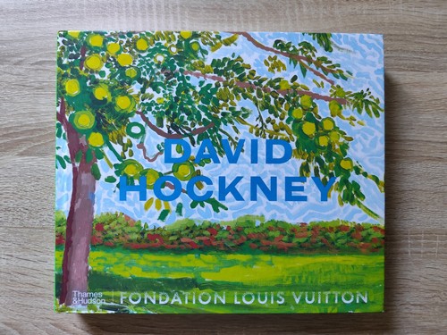 David hockney fondation - hockney,