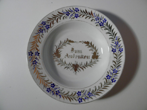Zum andenken antiker - "zum,