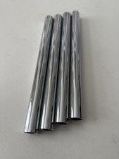 4x USM Haller Rohr 25 cm 250 mm Original USM aus Umbau