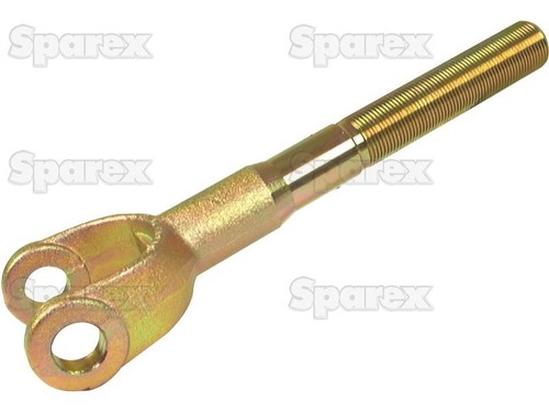 Gabel für hubspindel - gabel,