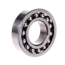 1206EKTN9/C3 SKF 30 x 62 x 16 mm SELF ALL. BALL DOUBLE ROW