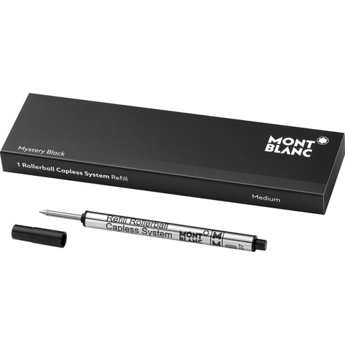 Montblanc rollerball capless - montblanc,