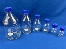 Laborflasche gewindeflasche - laborflasche, 50