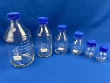 Laborflasche Gewindeflasche 50 mL bis 2000 mL Schott Duran Laborglas Labor