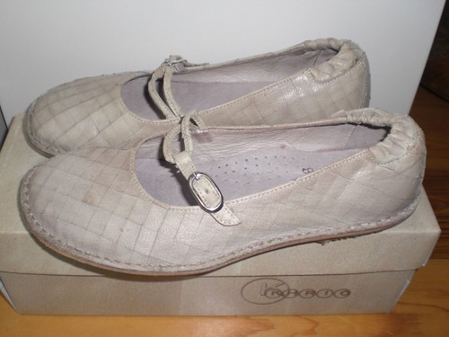 Ballerinas aus butterweichem