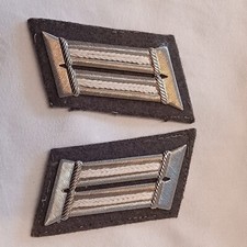 NVA Kragenspiegel Parade