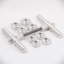 Lagerpresse Set für Filz