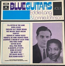 Eddie Lang & Lonnie Johnson 