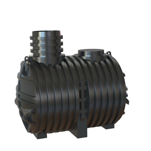 Regenwassertank zisterne 5000 - regenwassertank,