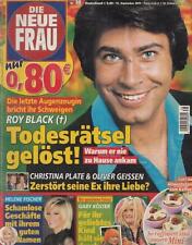 Die neue Frau Veronica Ferres,Christina Plate,Roy Black, Peter Kraus,Maite Kelly