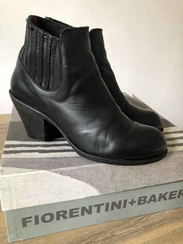 Fiorentini baker ankle boots - fiorentini,