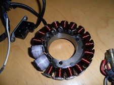 Yamaha  XT600, TT600 usw. Lichtmaschine,Neuwicklung m.Garantie!Bitte Text lesen!