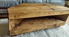 Eck schrank rustikal kiefer - eck,