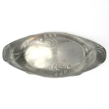 Kayserzinn Platte / Schale