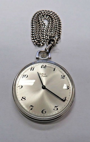 Taschenuhr vuillemin regnier - vuillemin,