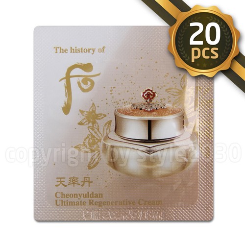 The history whoo - history, of