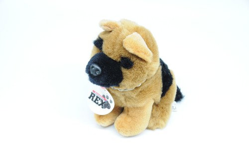 Kommissar rex schäferhund - kommissar,