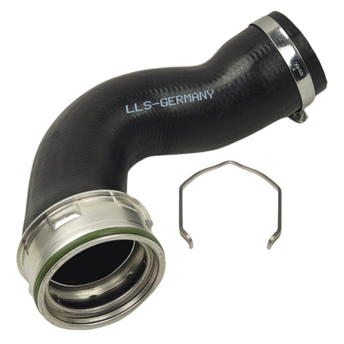 Ladeluftschlauch für golf - vw,