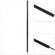 Original Holl. Holzmast Metallstift 2,13 m  Zelt Holz Stange 4,8 cm Durch. neuw.