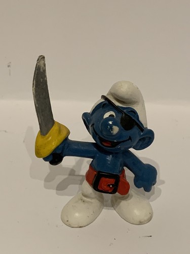 Schlumpf pirat - -,