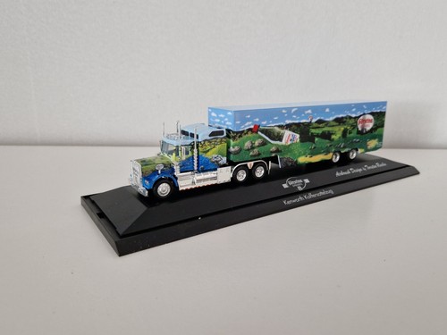 Herpa kenworth showtruck - herpa,