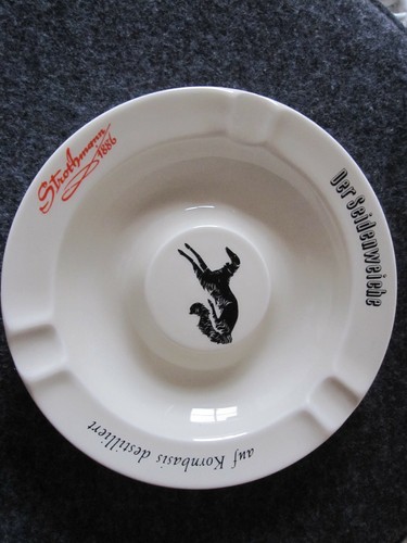 Strothmann 1886 aschenbecher - 1886,