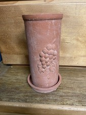 Weinkühler aus Ton mit